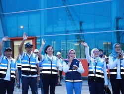 Pemegang Saham Rombak Jajaran PELNI, Tri Andayani Digantikan Budi Setyawan Wijaya sebagai Dirut