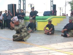 Danlanal Bintan Wakili Dankodaeral IV Hadiri Penutupan Penyengat Heritage 2026