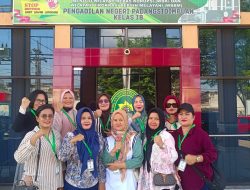 Saripah Hanum Lubis Kembali Jadi Tersangka, Puluhan Korban Berharap Perkara Segera Masuk Persidangan