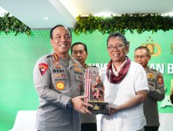 Prof. Dr. Semiarto Aji Purwanto, M.Si.: Peran Polri dalam Ketahanan Pangan Melampaui Fungsi Keamanan Konvensional