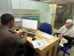 Pengurusan Laporan Kehilangan STNK Berjalan Lancar, Pelapor Apresiasi SPKT PMJ