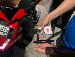 Brimob Metro Jaya Gagalkan Aksi Curanmor Saat Patroli Malam di Tangerang