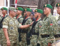 Wakil Panglima TNI Tinjau Pembanguna Yonif TP 936/Satria Joyokusumo dan Situs Bersejarah di Jawa Tengah