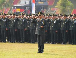 1.737 Perwira Remaja TNI Resmi Dilantik, Panglima TNI: Pangkat adalah Amanah