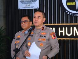 Polri Mutasi 1.121 Personel, Perkuat Organisasi hingga Daerah