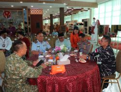 Danlanal Bintan Hadiri Pencanangan Sensus Ekonomi 2026 Kota Tanjungpinang