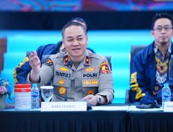 Bareskrim Polri Bongkar Jaringan Judi Online Internasional, Tetapkan 287 WNA dan 4 WNI sebagai Tersangka