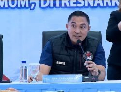 Polda Metro Jaya Ungkap 3.809 Kasus Narkoba, 17,45 Ton Barang Bukti Disita