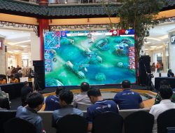 Hari Bhayangkara ke-80, Polres Metro Jakarta Utara Gelar Turnamen Mobile Legends Diikuti 54 Tim