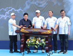 Menpora Erick Thohir Dorong Pekan Olahraga Polri Jadi Gerakan Memasyarakatkan Olahraga