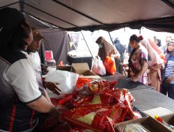 Polri Gelar Pasar Rakyat dan Bazar UMKM Serentak di Lima Wilayah, Semarakkan Hari Bhayangkara ke-80*