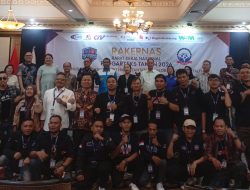 FSB Garteks Gelar Rakernas di Kemayoran, Evaluasi Kinerja Satu Tahun Terakhir