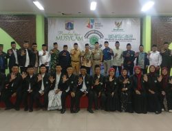 MUSYCAM V MUI Tanjung Priok Resmi Digelar, Siapkan Pimpinan Baru 2026-2031