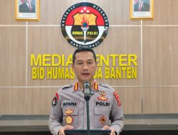 Sejumlah Pejabat Utama dan Kapolres Polda Banten Berganti
