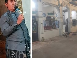 Renovasi Masjid Jami’atuttaqwa Dimulai 1 Juli. Yuk, Ikut Berbagi