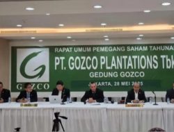 PT Gozco Plantation Tbk (GZCO) Paparkan Kinerja Solid 2024 dan Strategi Pertumbuhan Berkelanjutan di Public Expose 2025