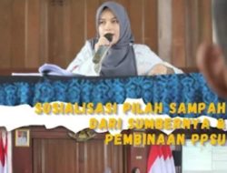 Kelurahan Penjaringan Perkuat Budaya Pilah Sampah dan Tingkatkan Kinerja PPSU Melalui Sosialisasi Terpadu