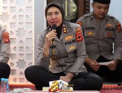 Sambut Hari Bhayangkara ke-80, Kapolres Majalengka Gelar Doa Bersama: “Integritas dan Spiritualitas Kunci Pelayanan Presisi”