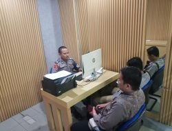 Pelayanan SPKT Polda Metro Jaya Tuai Apresiasi dari Pelapor Kehilangan STNK