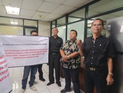 Aliansi Kontraktor Jakarta Utara Desak Gubernur Copot Kasudin PRKP, Duga Monopoli Proyek