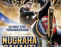 Polda Banten Sambut Tanda Kehormatan Nugraha Sakanti, Wujud Kepercayaan Negara atas Kinerja Polri