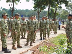 Panglima TNI Pimpin Pengesahan Doktrin “Perisai Trisula Nusantara”, Tegaskan Adaptasi TNI Hadapi Perang Modern
