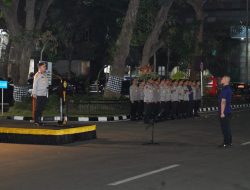 Polda Metro Jaya Gelar Apel Operasi Berantas Jaya 2026, Fokus Tekan Curanmor