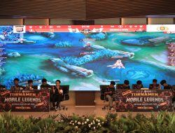 Semarak Hari Bhayangkara ke-80, Polda Banten Gelar Turnamen Mobile Legends Kapolda Banten Cup 2026 Menuju Kapolri Cup