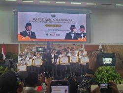 Dukung Sukses Penyelenggaraan Haji 2026, Polri Terima Penghargaan dari Kementerian Haji dan Umrah RI