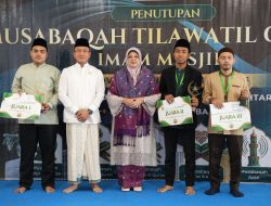 Dari Banten Menuju Dunia, Irjen Pol M. Sabilul Alif Dorong Penguatan Kapasitas Imam Menuju IGIC 2026
