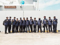 Lanal Ranai Dukung Ekspedisi Rupiah Berdaulat 2026 di Wilayah Natuna