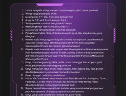 Divhumas Polri Gelar Lomba Kreatif Hari Bhayangkara ke-80, Ajak Masyarakat Suarakan Polri untuk Masyarakat
