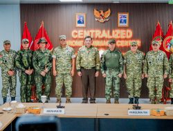 Panglima TNI Anugerahkan KPLB Sekaligus Resmikan Gedung Centralized
