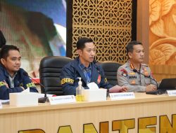 Tidak Ditemukan Unsur Pidana, Polda Banten Hentikan Laporan terhadap Wali Kota Serang