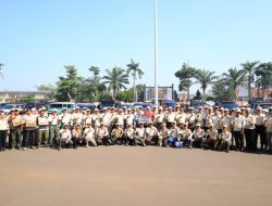 Semarak Hari Bhayangkara ke-80, Kapolda Banten Buka Lomba Berburu dan Bakti Sosial
