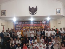 GMKR Gelar Mimbar Kebangsaan di Gedung Joang 45, Bahas Penguatan Demokrasi dan Supremasi Hukum