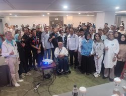 FKN-08 Dukung Arah Pembangunan Prabowo Dengan Kembali ke UUD 1945