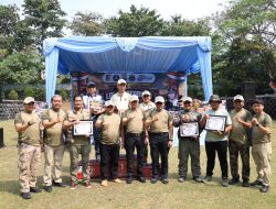 Kapolda Banten Tutup Lomba Berburu Hari Bhayangkara ke-80, Teguhkan Semangat Sportivitas dan Pengabdian