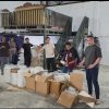 Polres Metro Jakarta Barat Bongkar Clandestine Lab Narkotika di Semarang, 308 Ribu Butir Karisoprodol Dan 250 Kg Bubuk Karisoprodol Disita