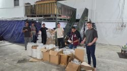 Polres Metro Jakarta Barat Bongkar Clandestine Lab Narkotika di Semarang, 308 Ribu Butir Karisoprodol Dan 250 Kg Bubuk Karisoprodol Disita