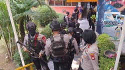 Polisi Gerak Cepat Tangani Ancaman Bom di SDN di Jaksel