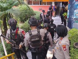 Polisi Gerak Cepat Tangani Ancaman Bom di SDN di Jaksel