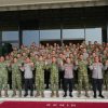 Panglima TNI Terima Kunjungan Silaturahmi Kapolri, Pererat Solidaritas TNI-Polri