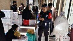 Pos Indonesia Sukses Layani Kiriman Kargo Haji 2026