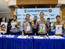 Polsek Tarumajaya Ungkap Dugaan Kekerasan terhadap Anak Berusia Empat Tahun