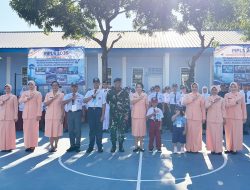 Danlanud Sultan Hasanuddin: MPLS Menjadi Langkah Awal Membangun Generasi Unggul