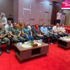 Danlanal Bintan Wakili Dankodaeral IV Hadiri Rapat Paripurna DPRD Kepri