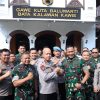 Pererat Sinergi dan Kebersamaan, Kapolda Banten Laksanakan Silaturahmi ke Korem 064/Maulana Yusuf