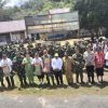 Danrem 181/PVT Bersama Bupati Sorong Selatan Resmi Buka TMMD Ke-129 TA 2026, Wujudkan Sinergi Membangun Negeri dari Desa
