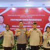 Wakapolda Metro Jaya Sematkan Penghargaan Tridharma kepada 25 Pengurus PP Polri